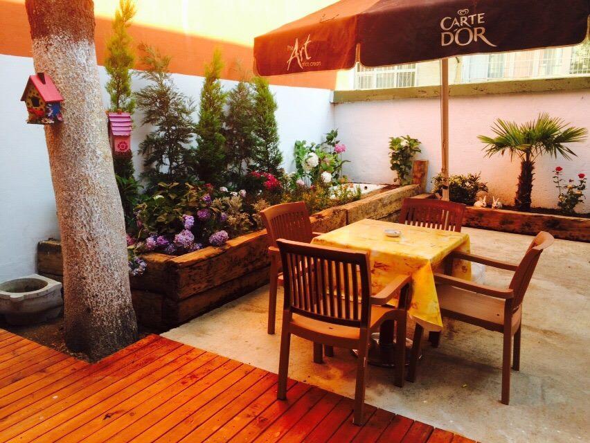 Limon Hostel Edirne Esterno foto