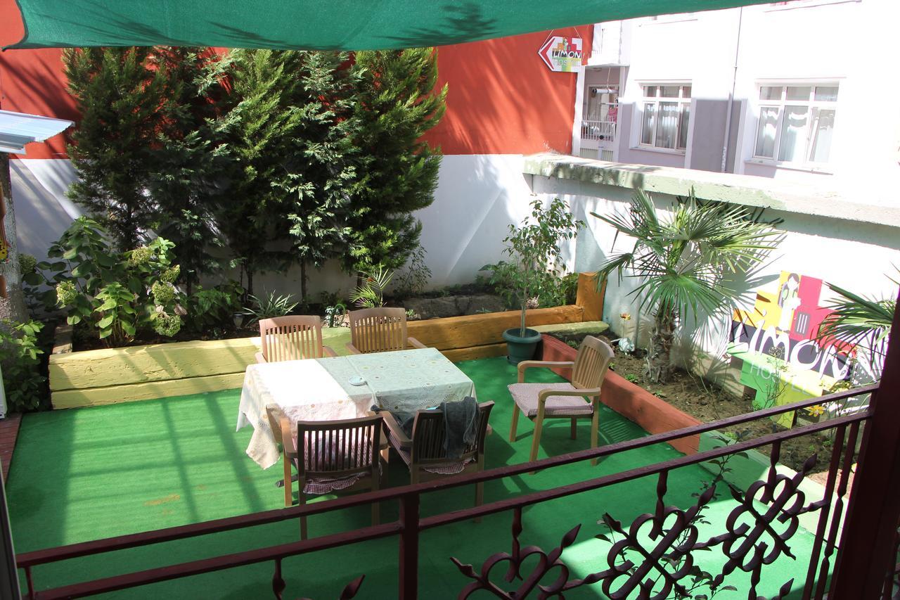 Limon Hostel Edirne Esterno foto