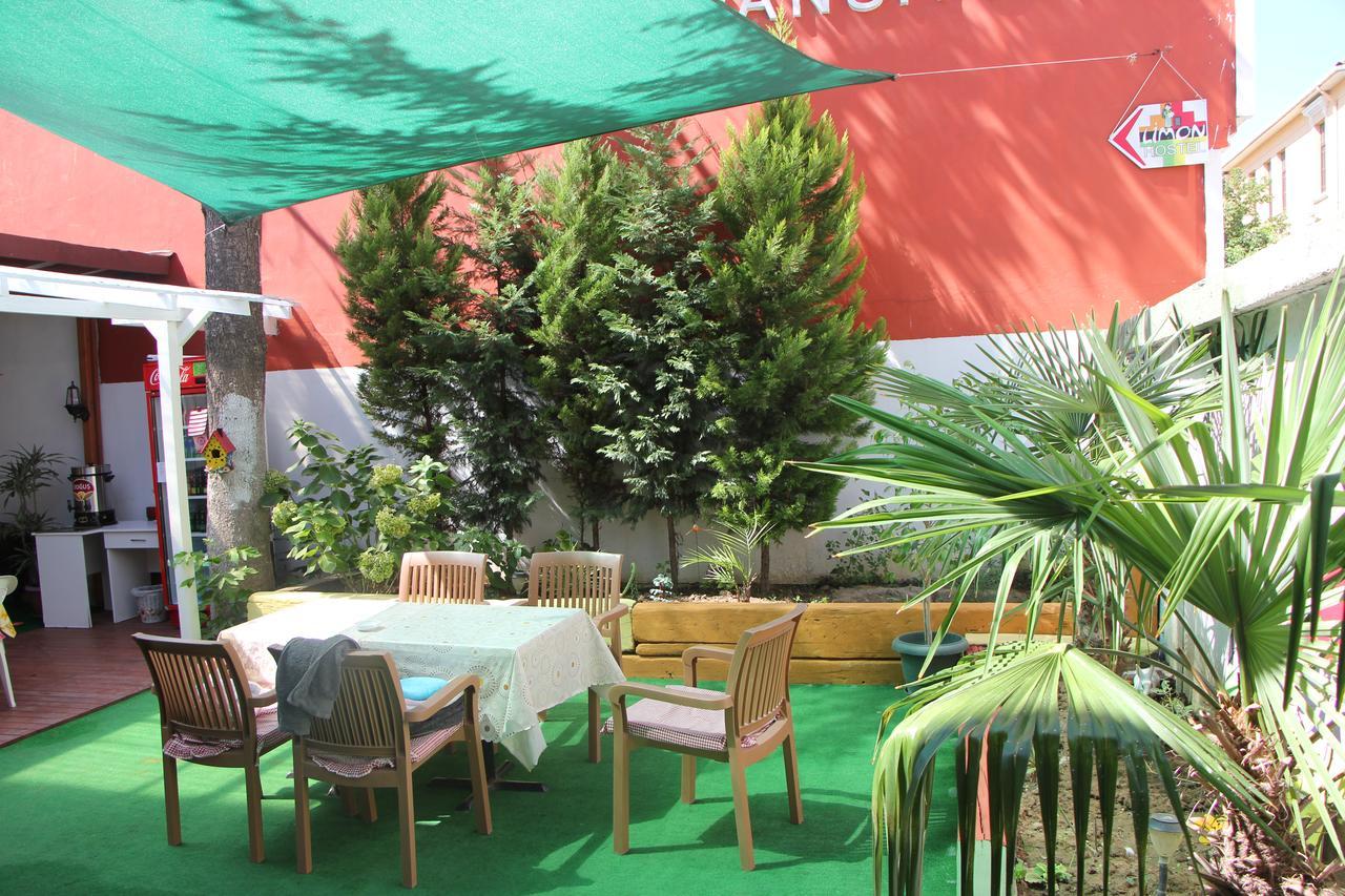 Limon Hostel Edirne Esterno foto