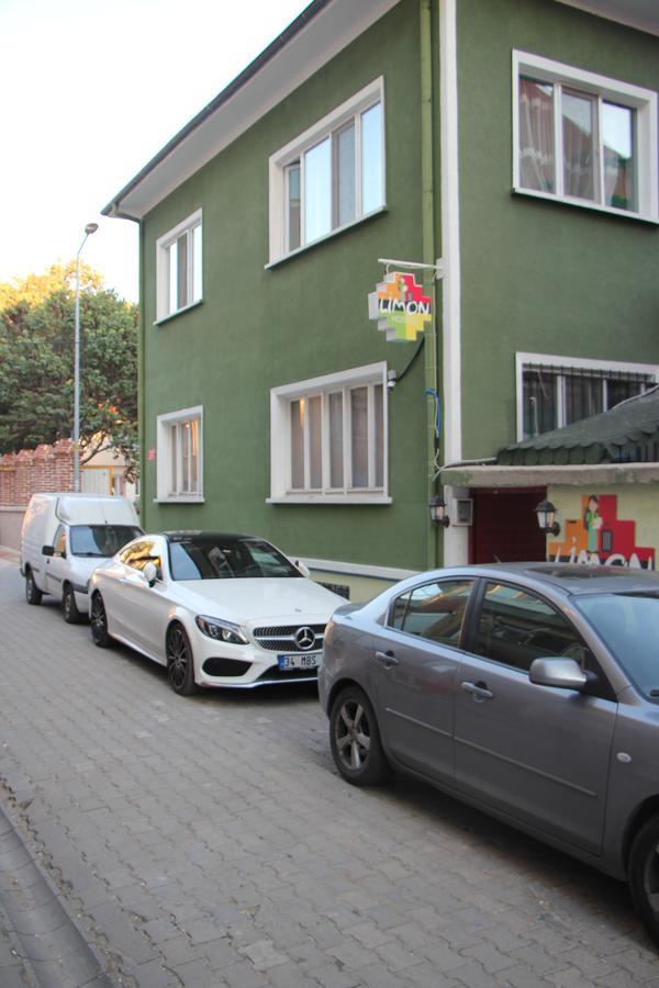 Limon Hostel Edirne Esterno foto